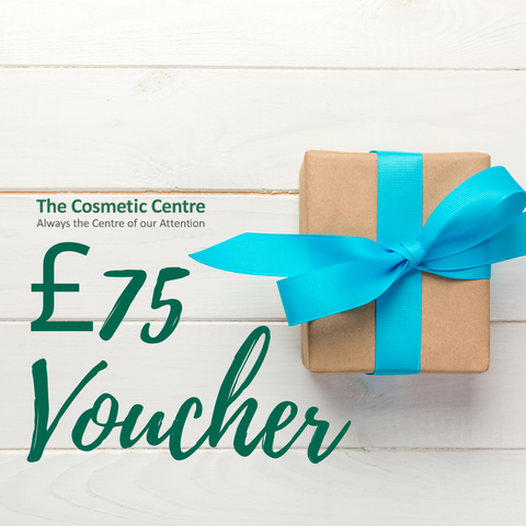 The Cosmetic Centre £75 Voucher