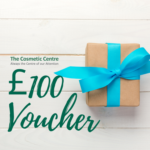 The Cosmetic Centre £100 Voucher