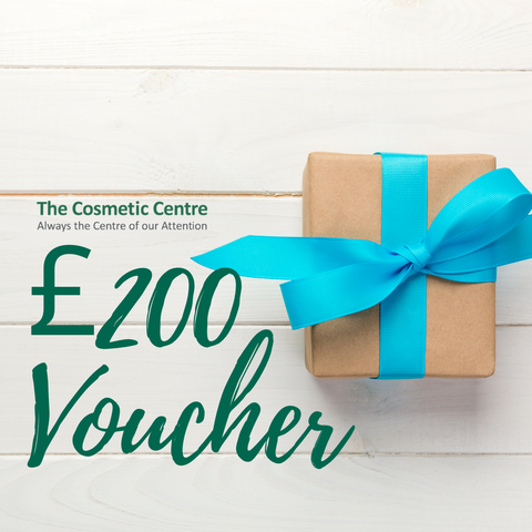 The Cosmetic Centre £200 Voucher