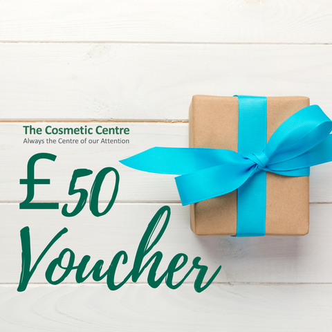 The Cosmetic Centre £50 Voucher