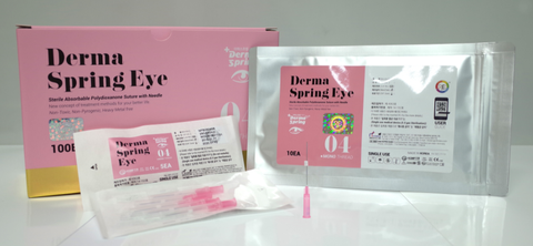 Derma Spring Eye Thread | Starter Kit 3 Patients
