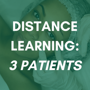 Distance Learning - Ultra: 3 Patients