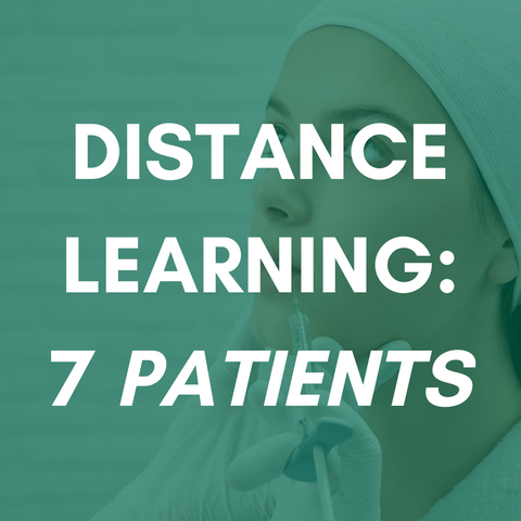 Distance Learning - Ultra: 7 Patients