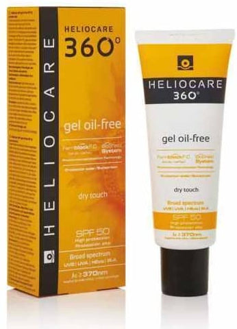 HELIOCARE 360° GEL OIL FREE SPF 50 - 50ML