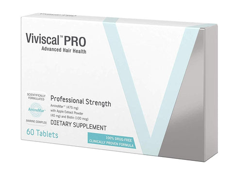 Viviscal Professional Supplements – 60 Tablets